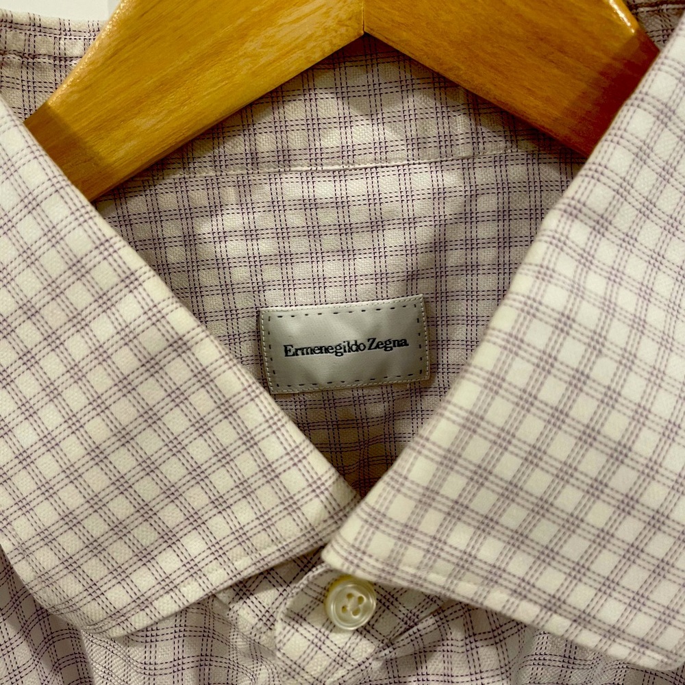 Zegna Dress Shirt